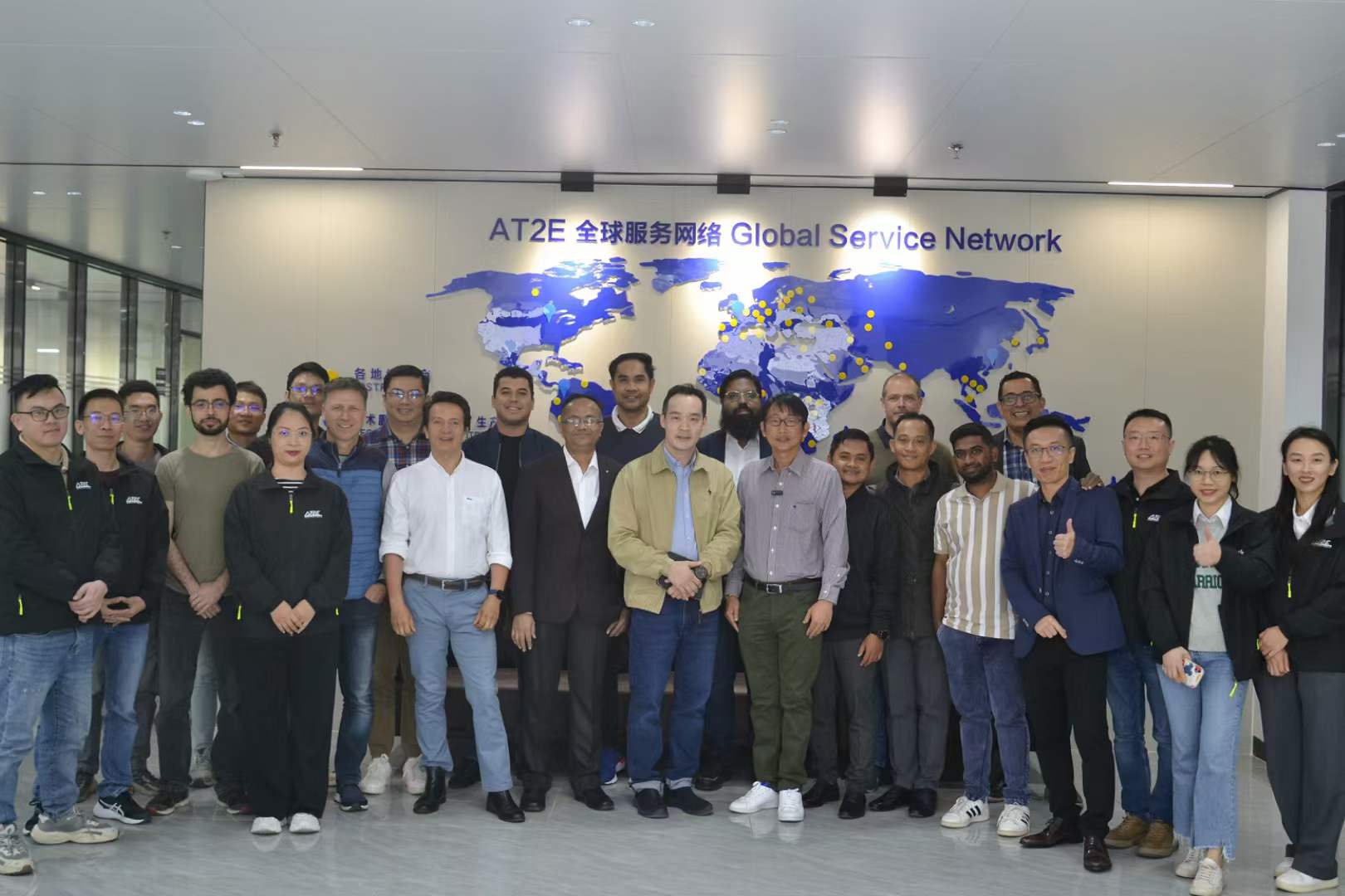 携手同行，共享成果：AT2E艾特易仪器2024研讨会圆满结束，助力行业创新！