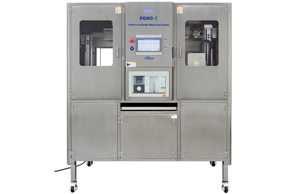 PBMS瓶坯和瓶综合尺寸检测系统