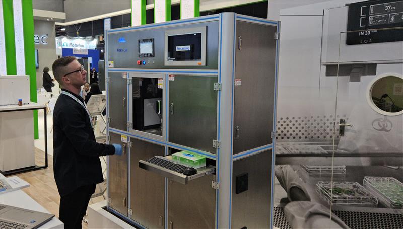 2025 南非展会 Analytica Lab Africa 精彩回顾